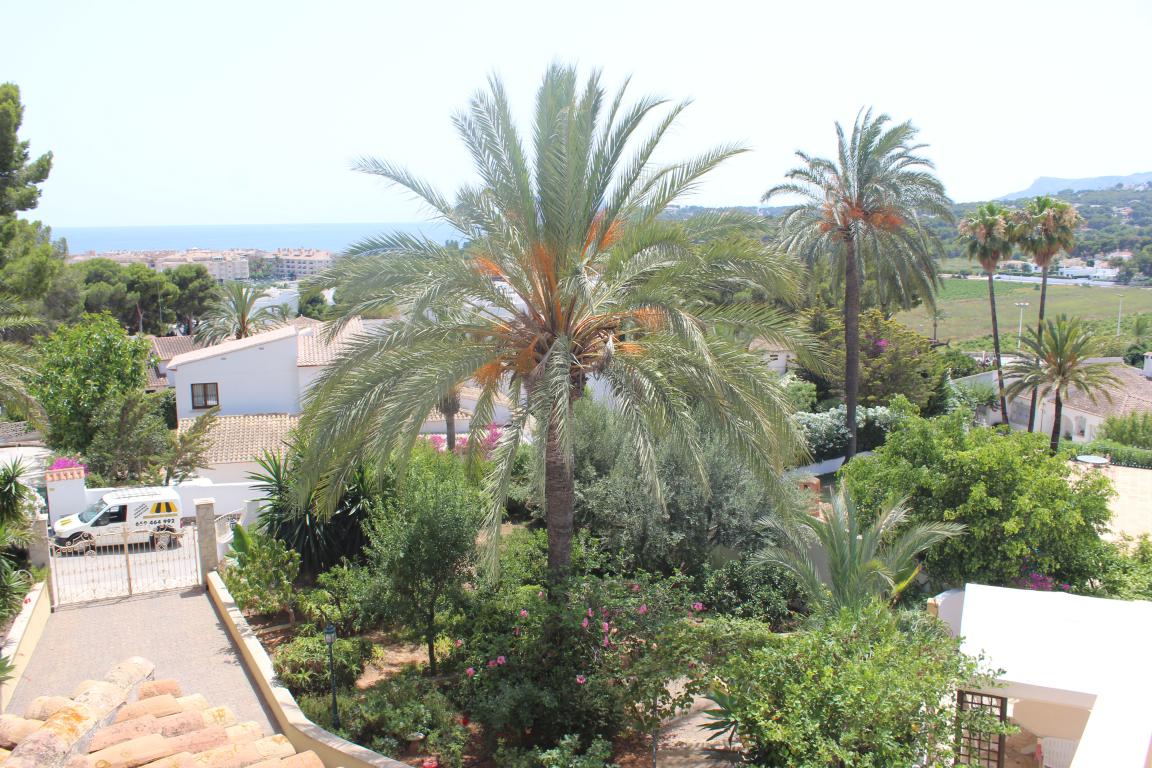 Villa in Moraira 