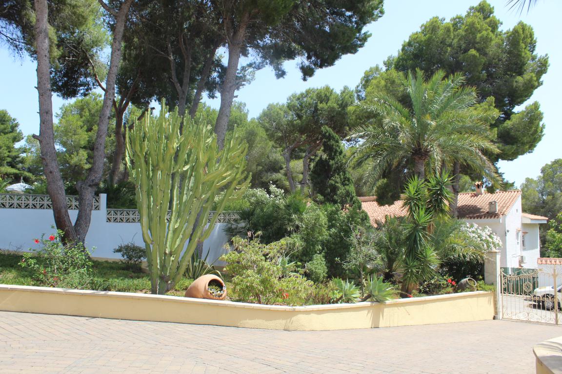 Villa in Moraira 