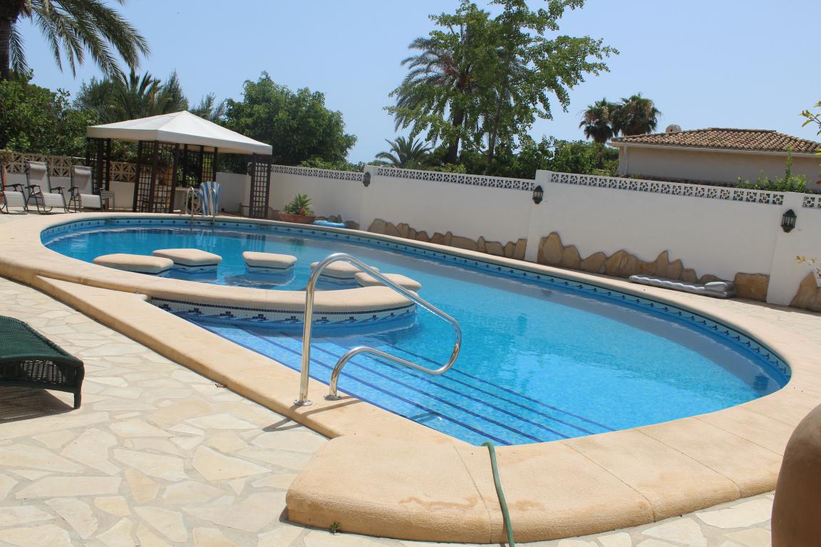 Villa in Moraira 