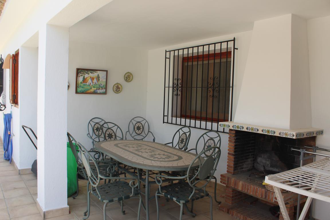 Villa in Moraira 