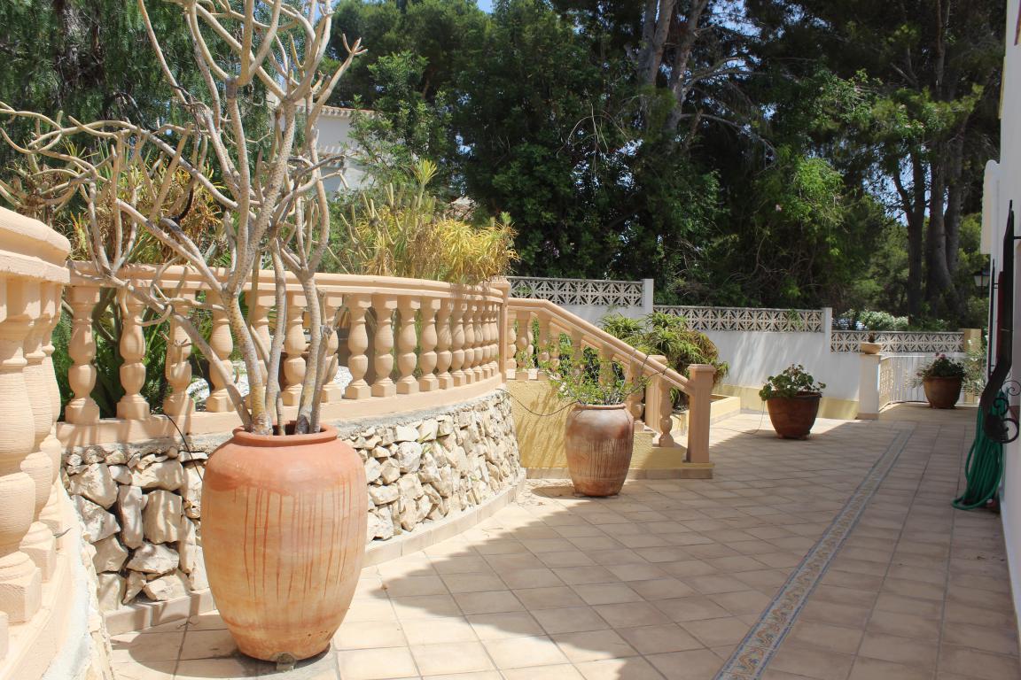 Villa in Moraira 