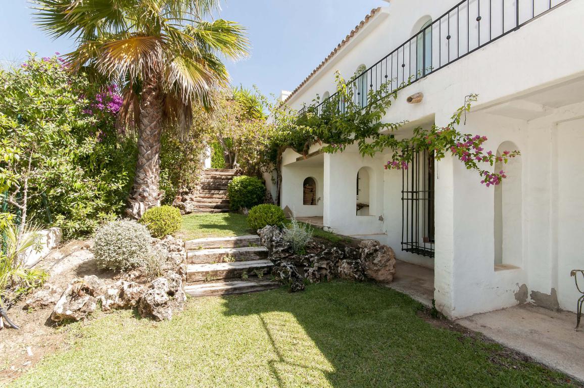 Villa in Moraira 