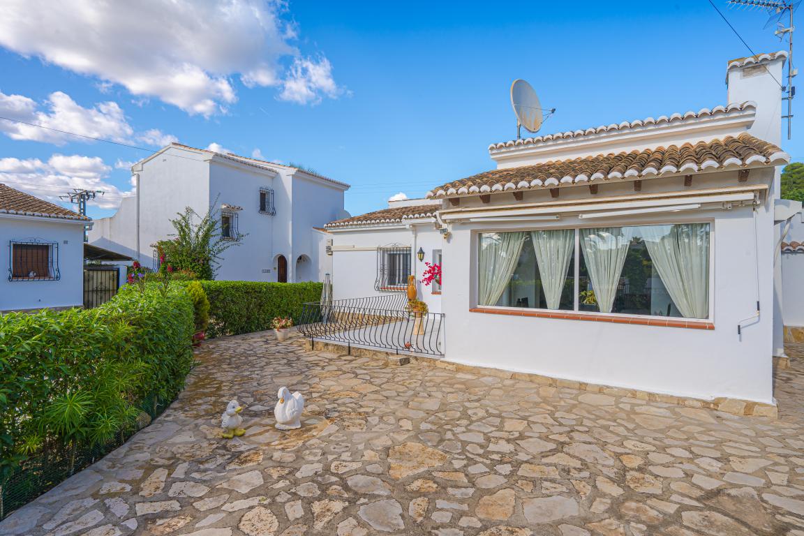 Venta. Villa en Moraira