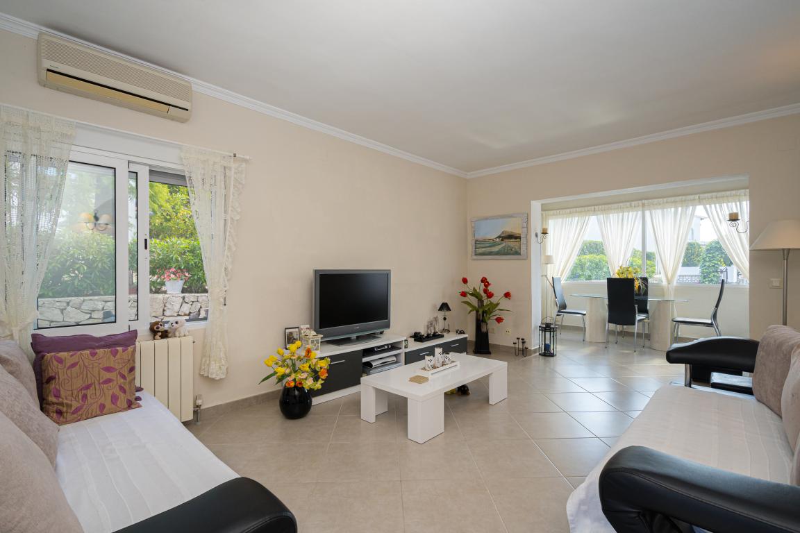 Venta. Villa en Moraira