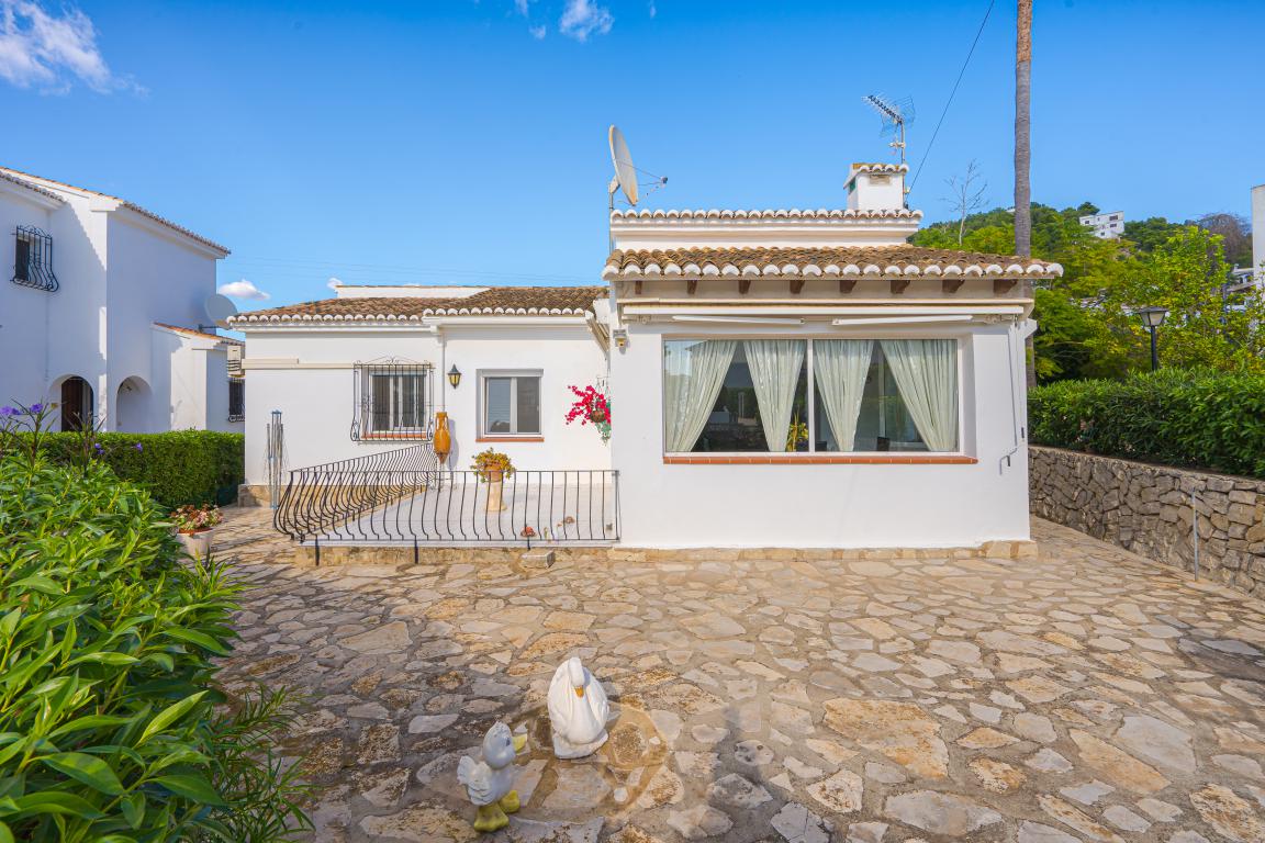 For Sale. Villa in Moraira