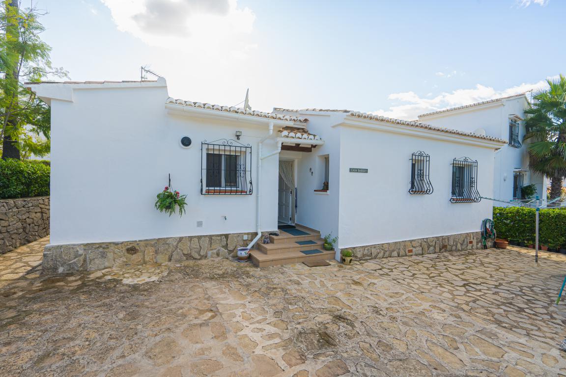 Venta. Villa en Moraira