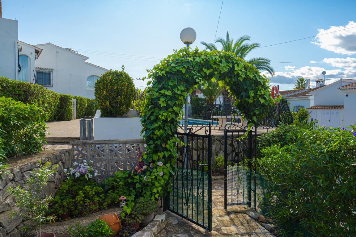 For Sale. Villa in Moraira