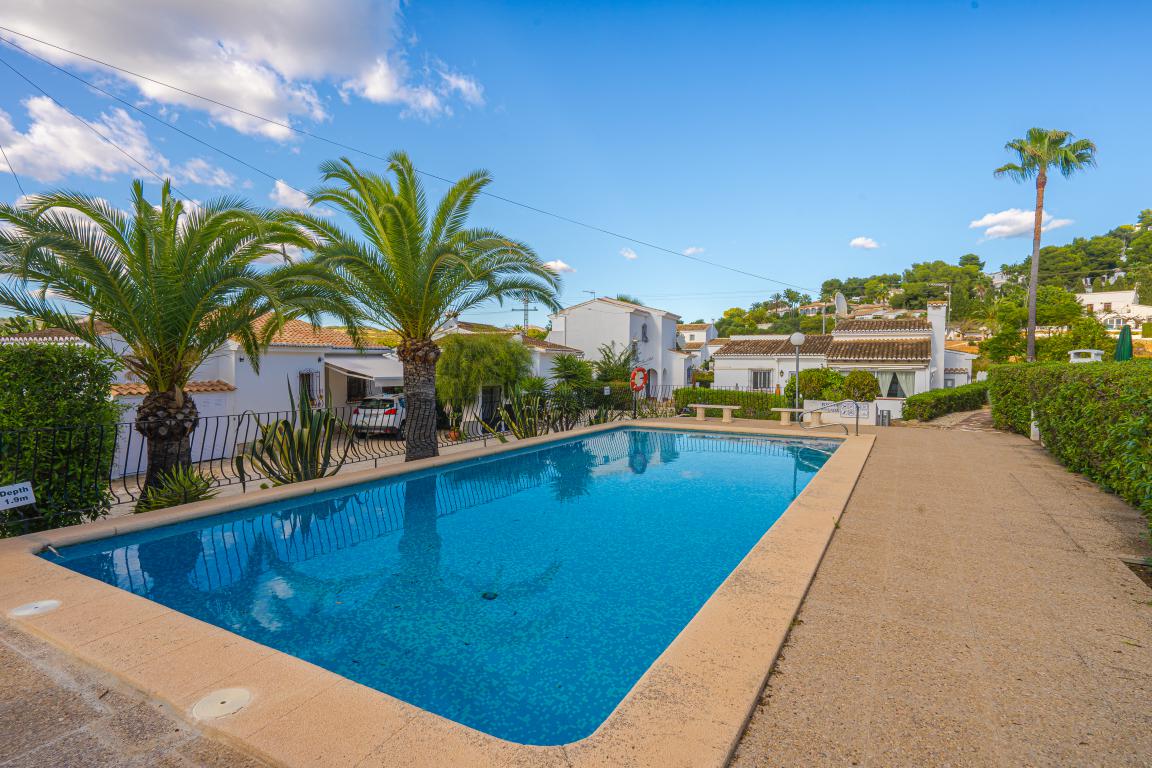 For Sale. Villa in Moraira