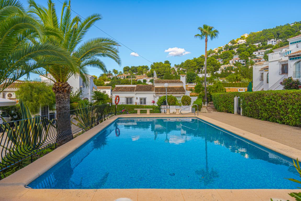 For Sale. Villa in Moraira