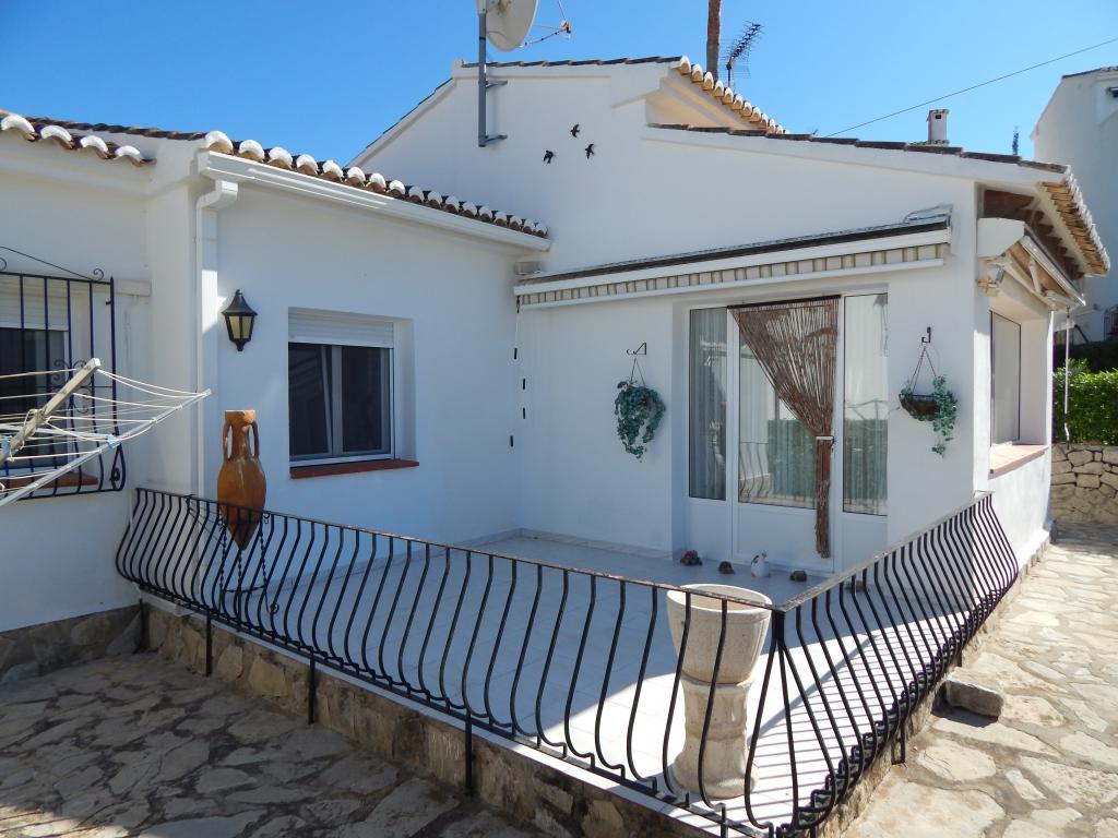 For Sale. Villa in Moraira