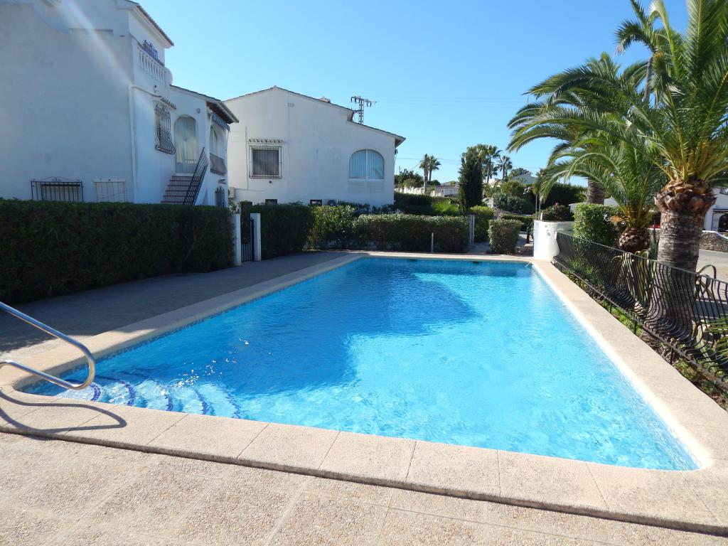 For Sale. Villa in Moraira