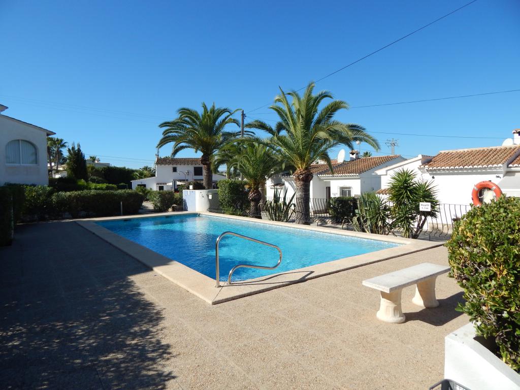 For Sale. Villa in Moraira