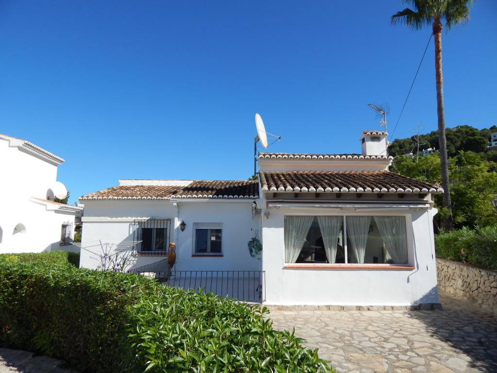 Venta. Villa en Moraira