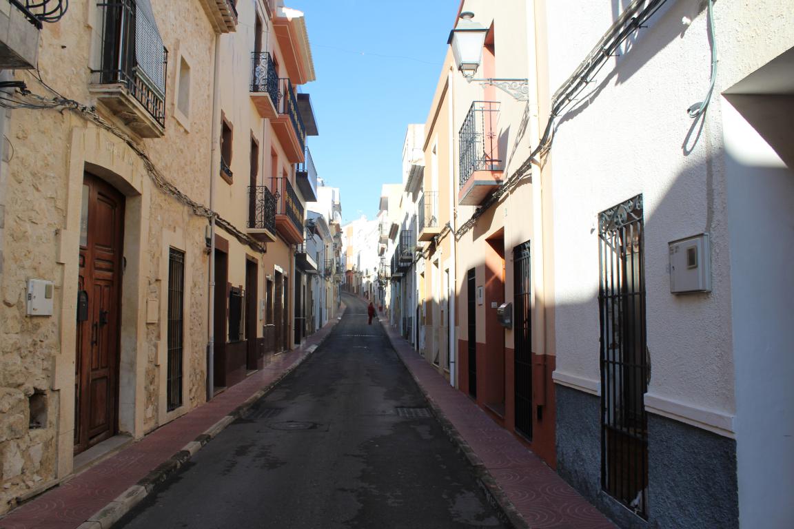 Townhouse in Benitachell 