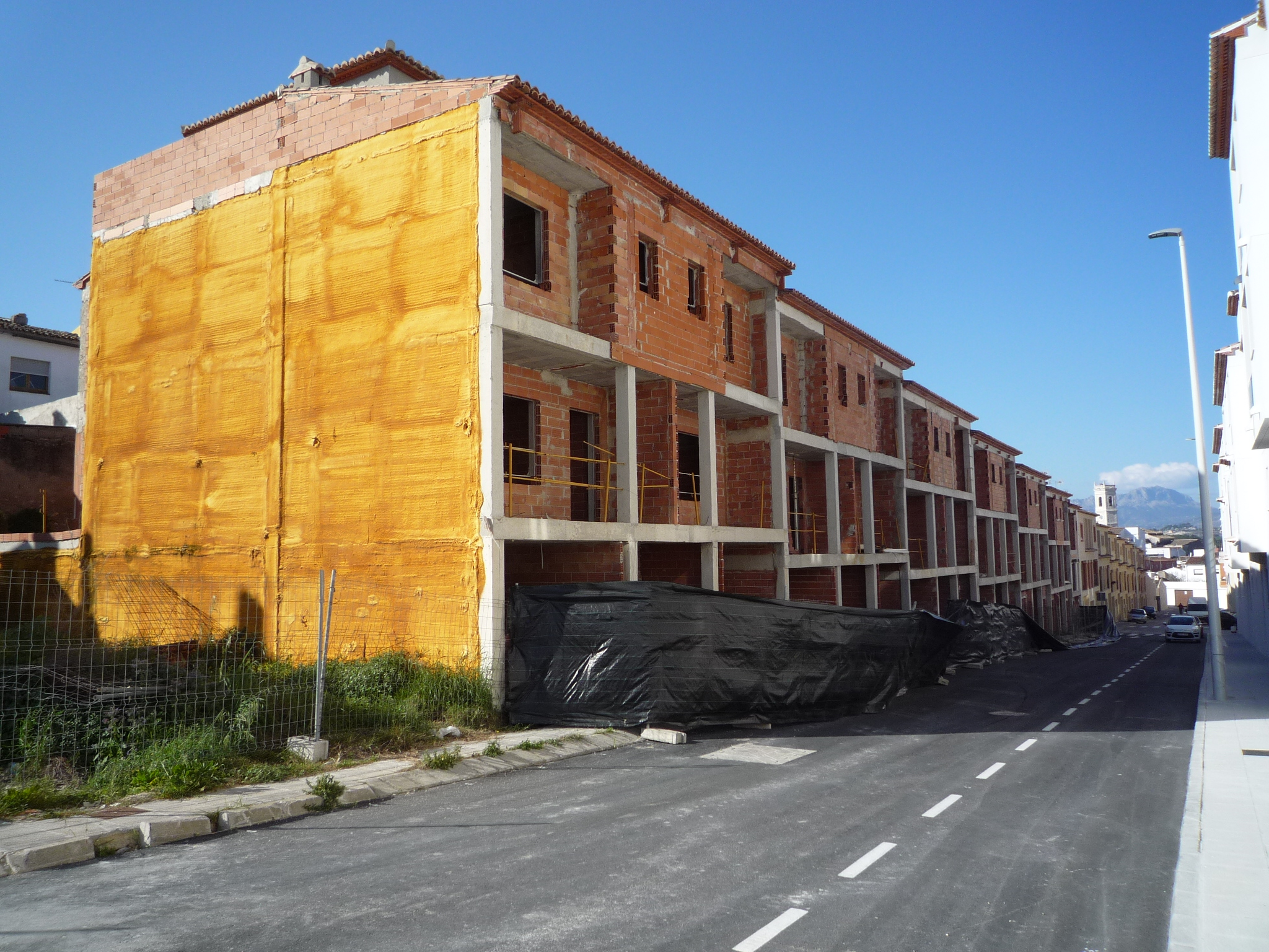 Town House in Teulada 