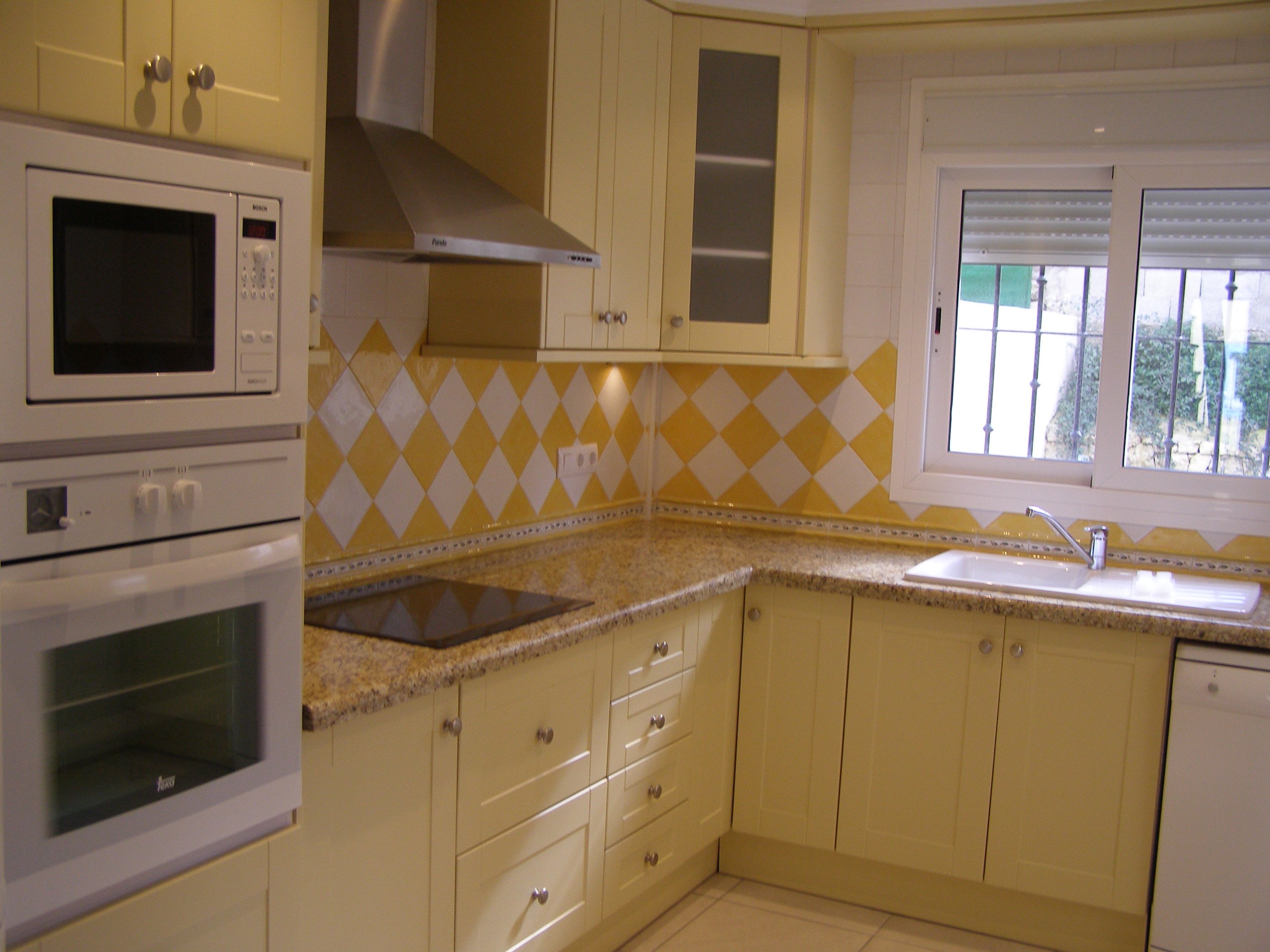 Town House in Teulada 