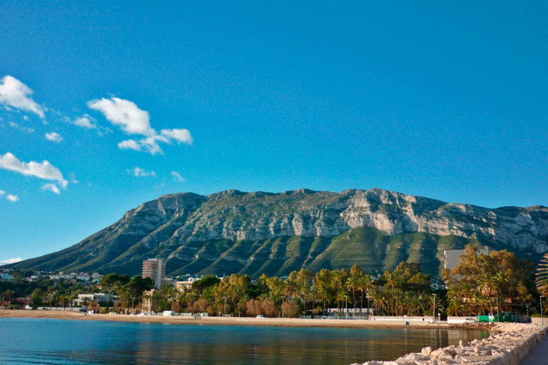 Townhouse in Denia 