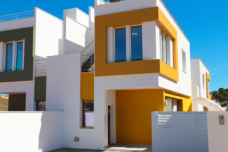 Townhouse in Denia 