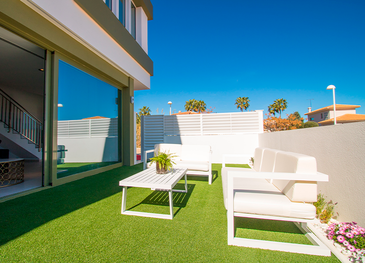 Townhouse in Denia 