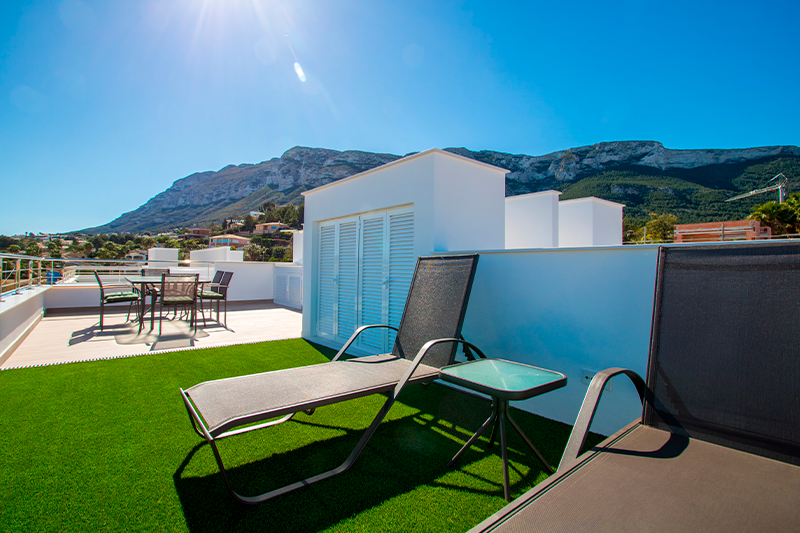 Townhouse in Denia 