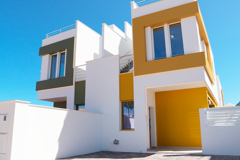 Townhouse in Denia 