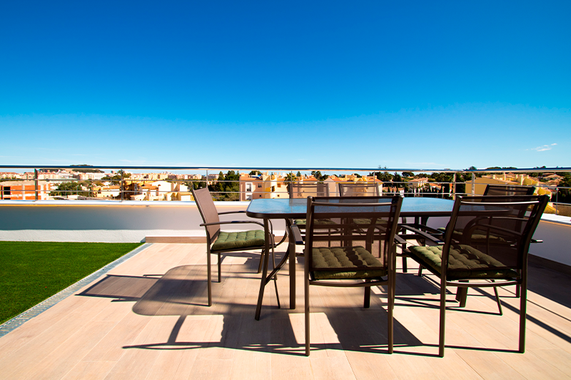 Townhouse in Denia 