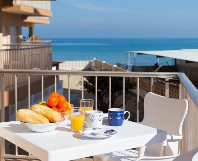 Apartment in Denia 