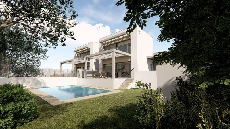 Villas in Moraira 