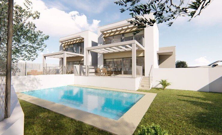 Villas in Moraira 