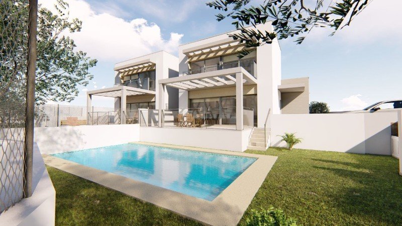 Villas in Moraira 