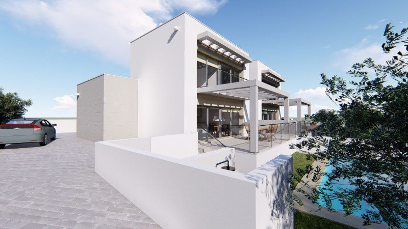 Villas in Moraira 