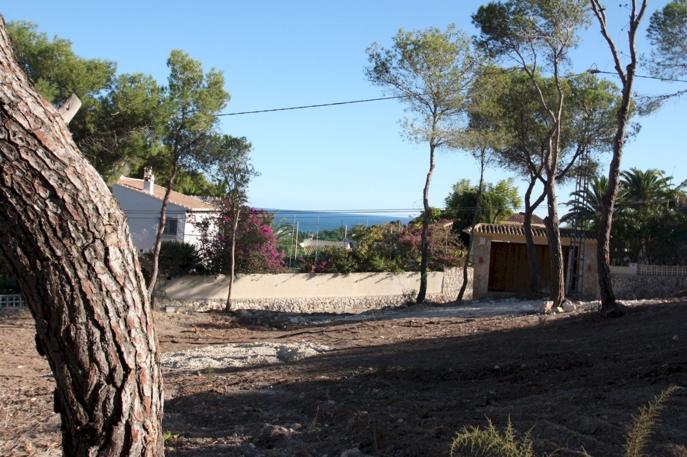 Villa in Moraira 