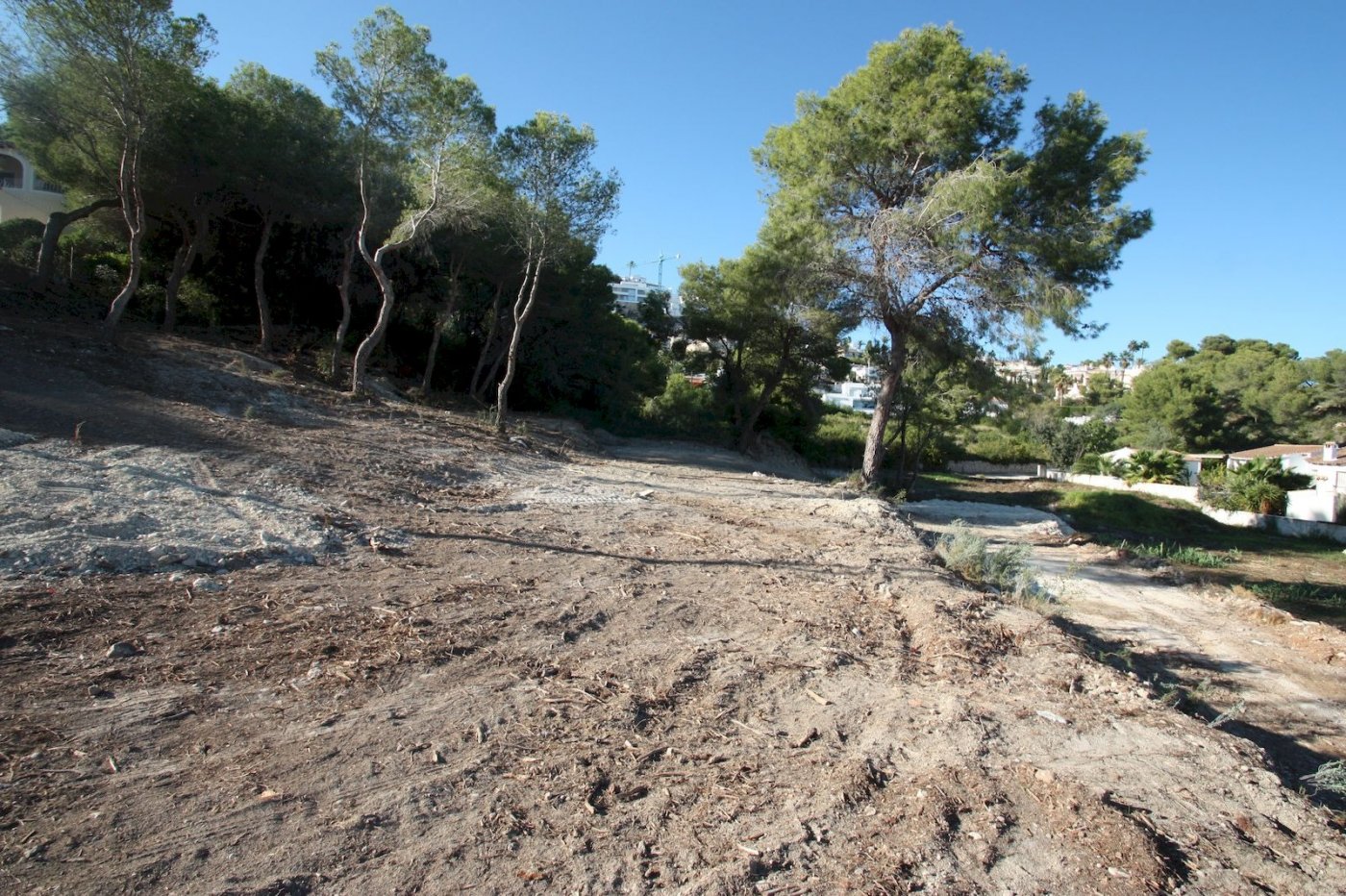 Villa in Moraira 