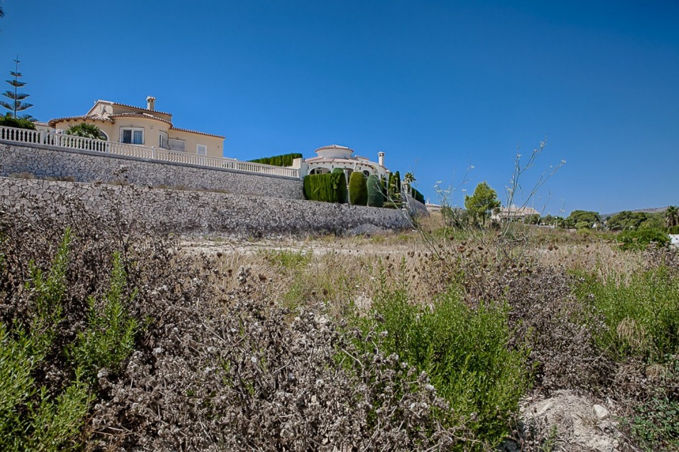 Villa in Benitachell 