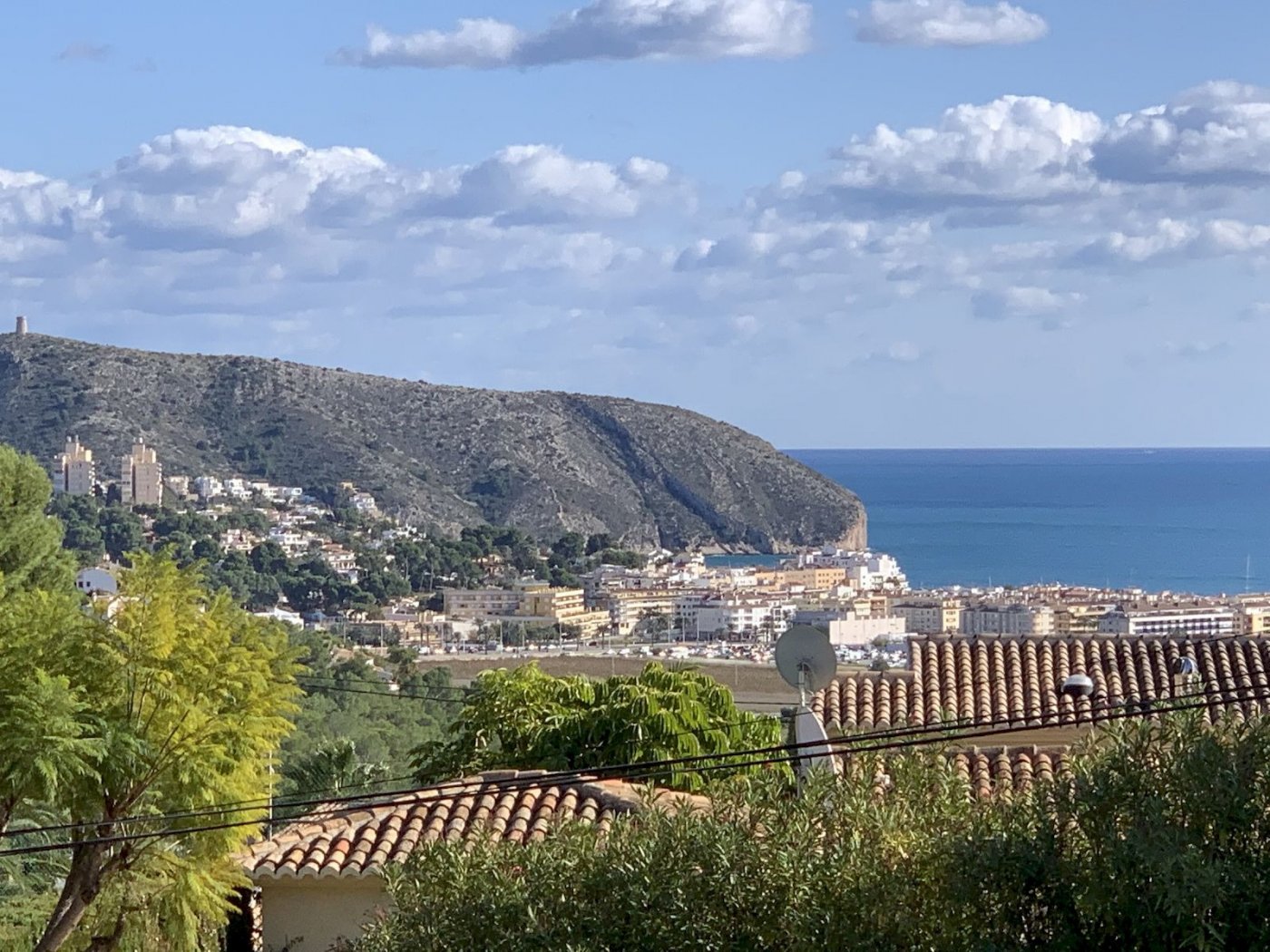 Villa in Moraira 