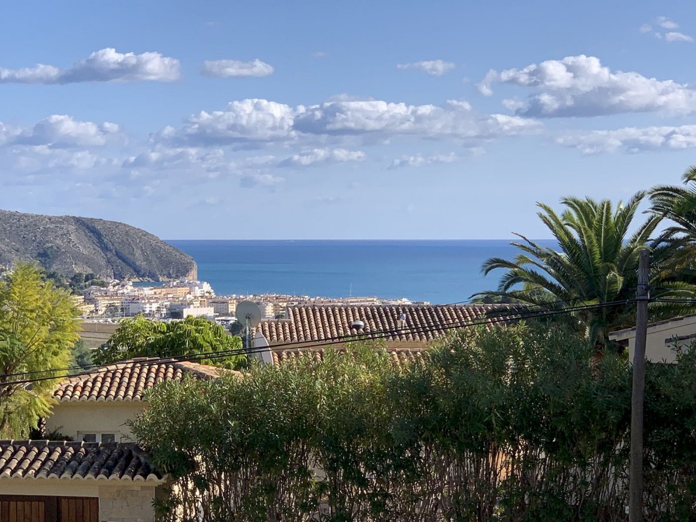 Villa in Moraira 