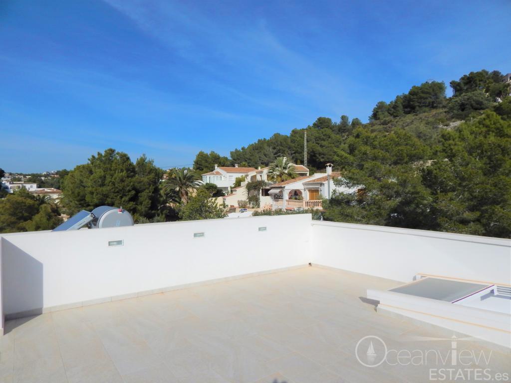 Villa in Moraira 