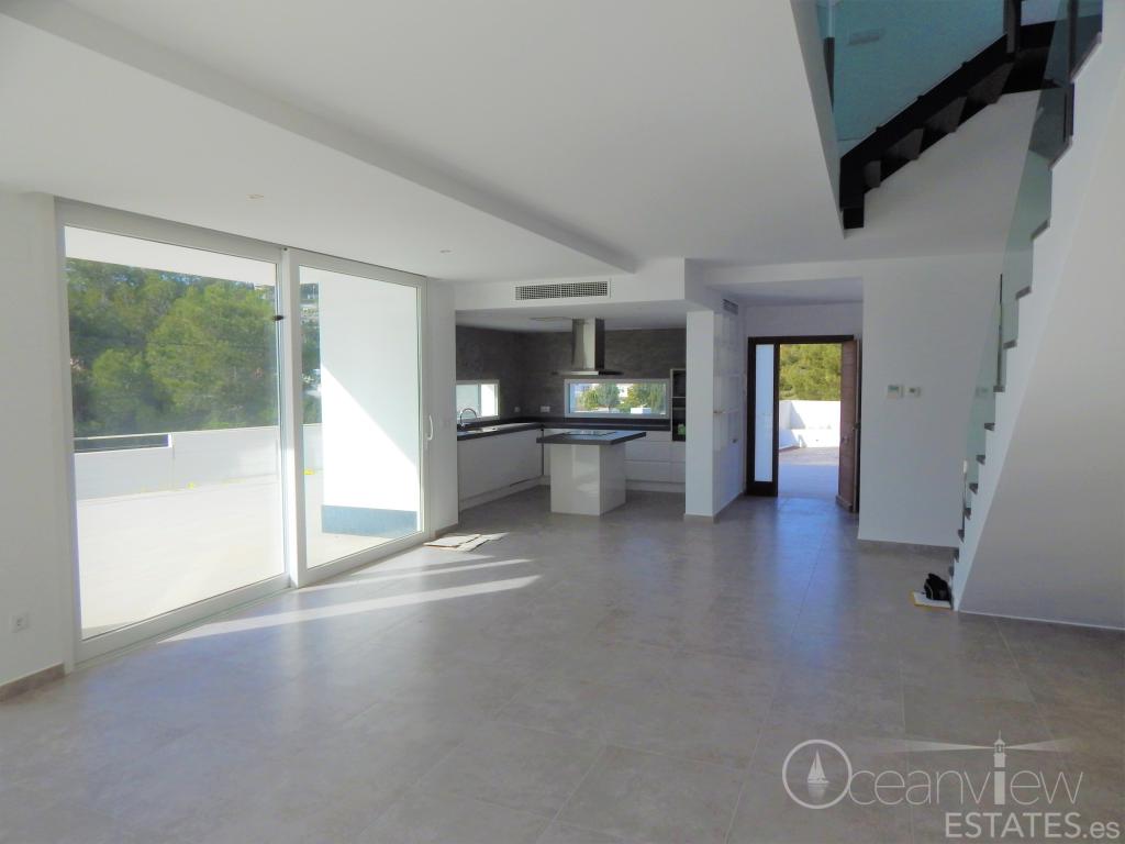 Villa in Moraira 