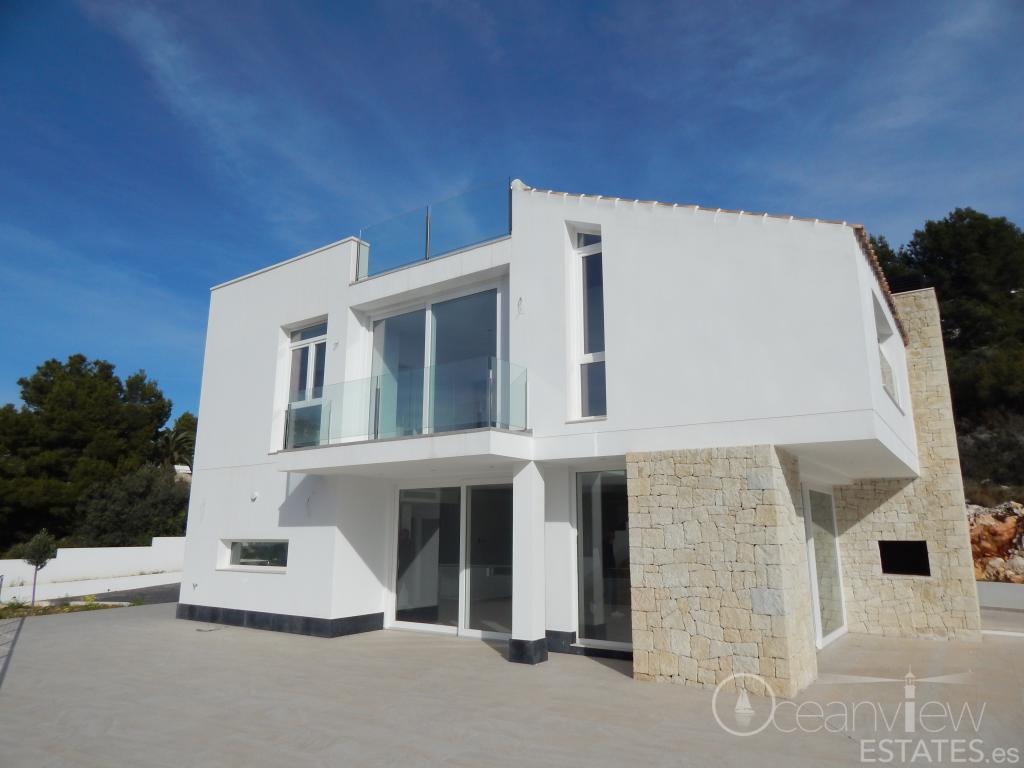 Villa in Moraira 