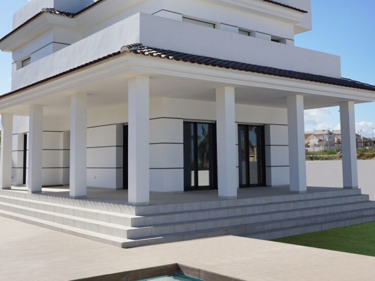 Villa in FEATURES 
