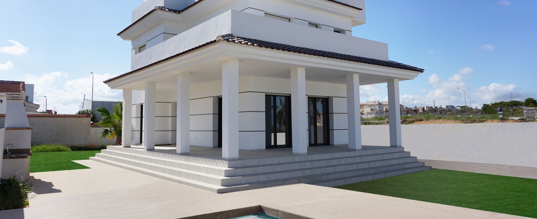 Villa in FEATURES 
