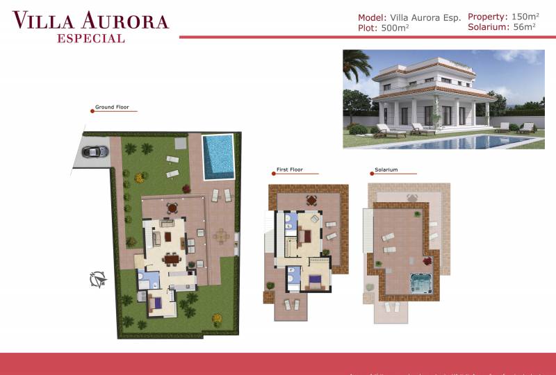 Villa in FEATURES 