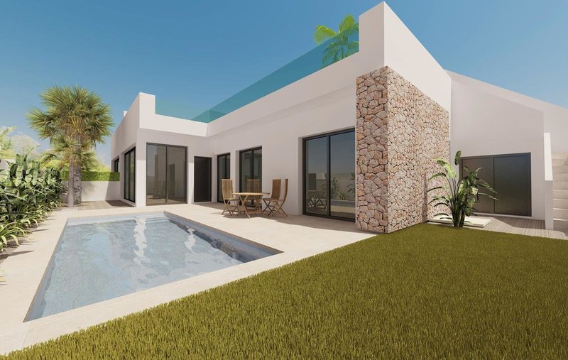 New Build in Costa Blanca South 