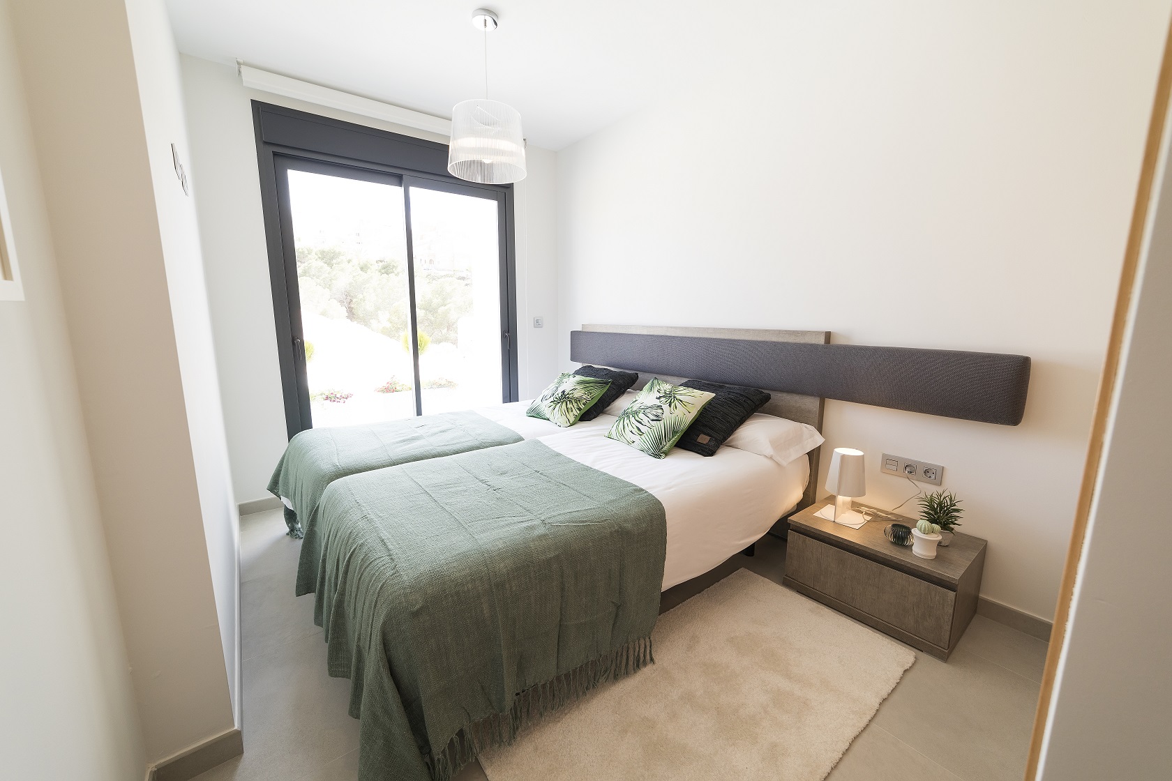 Apartment in Alicante 