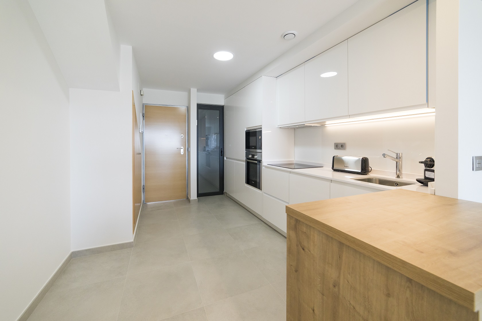 Apartment in Alicante 