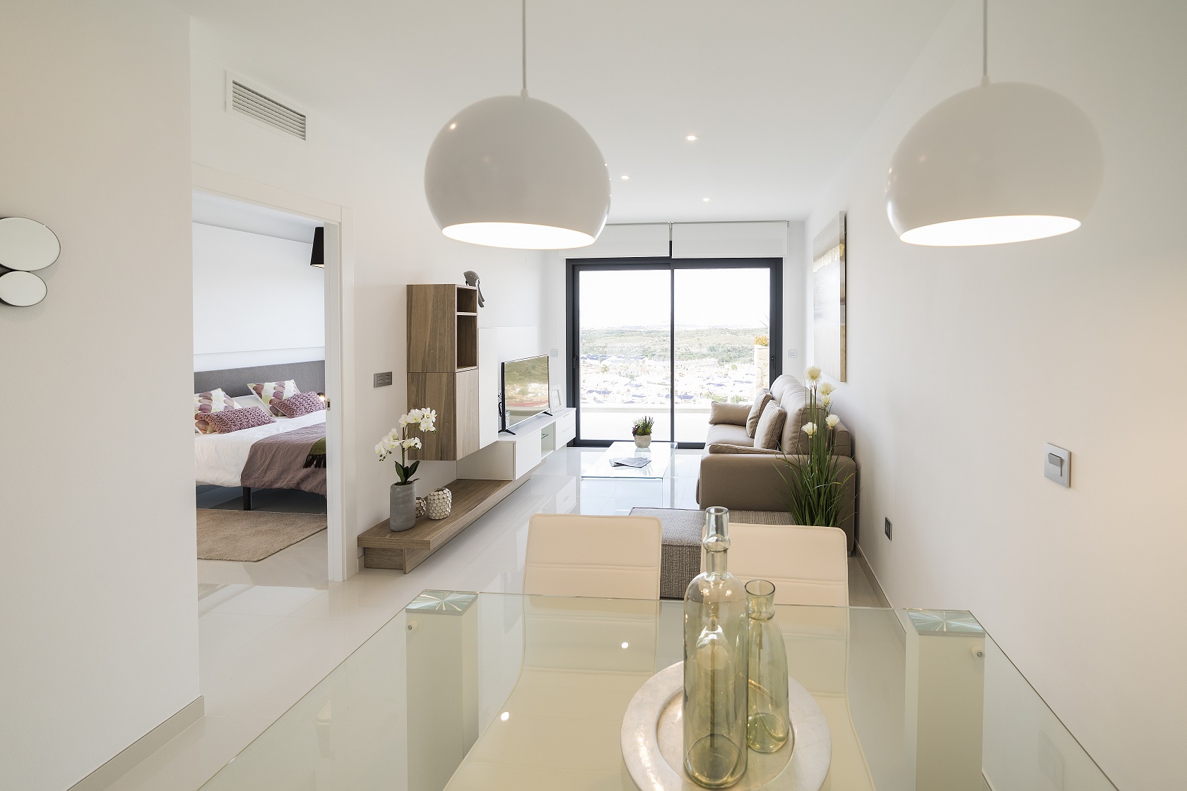 Apartment in Alicante 