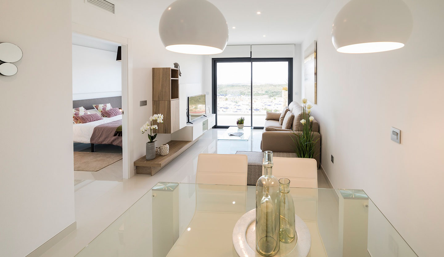 Apartment in Alicante 