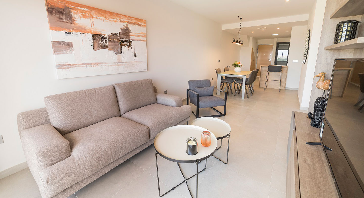 Apartment in Alicante 