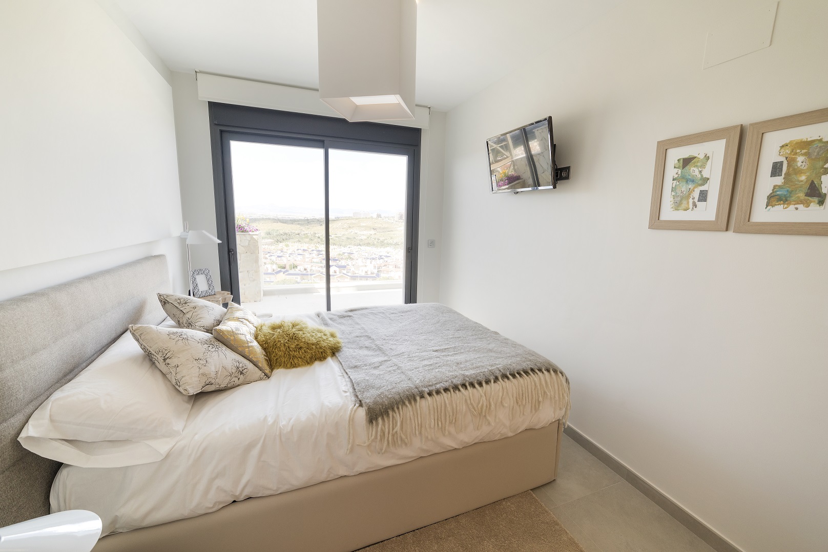 Apartment in Alicante 