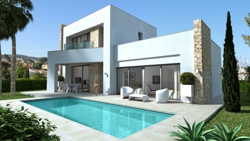 Villa in Calpe 